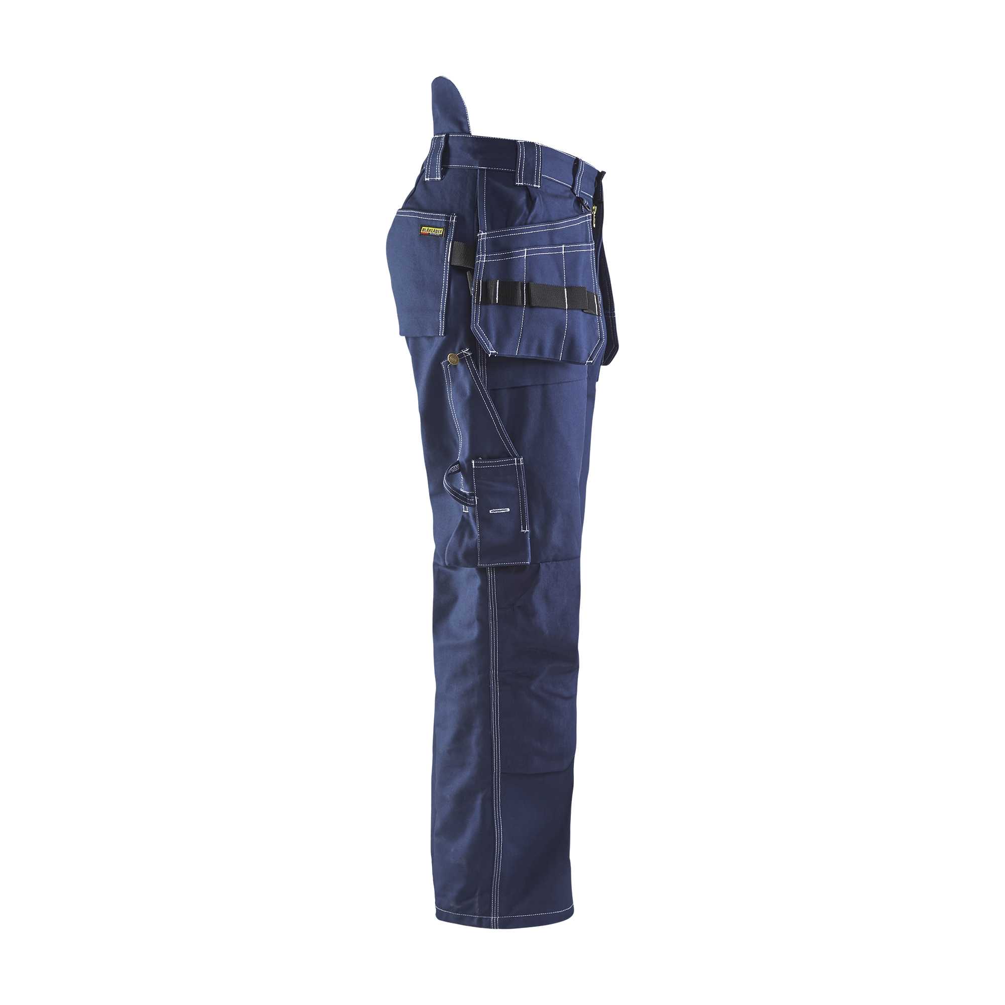 BLAKLADER 15151370 Winter Trousers Work Trousers Men - 100% Cotton